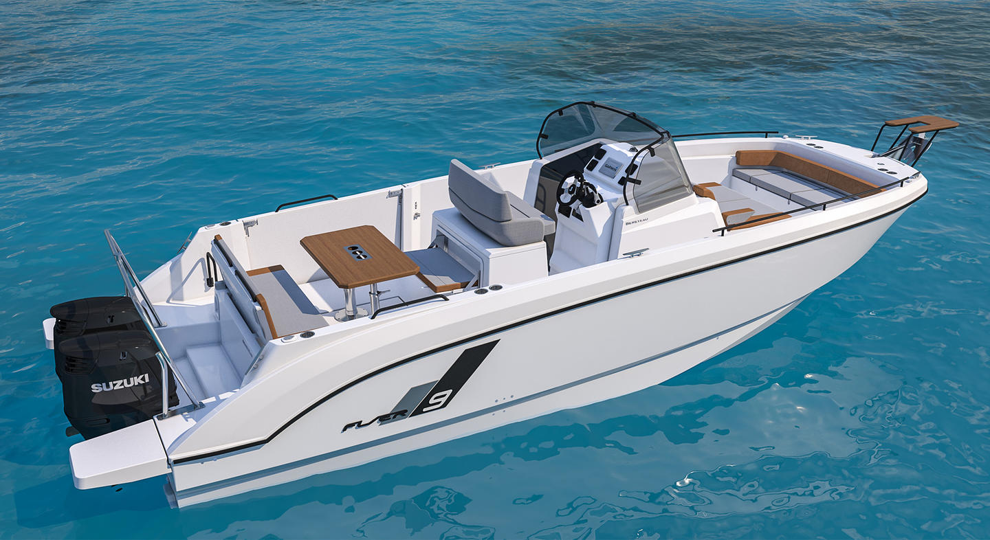 Flyer 9 Spacedeck